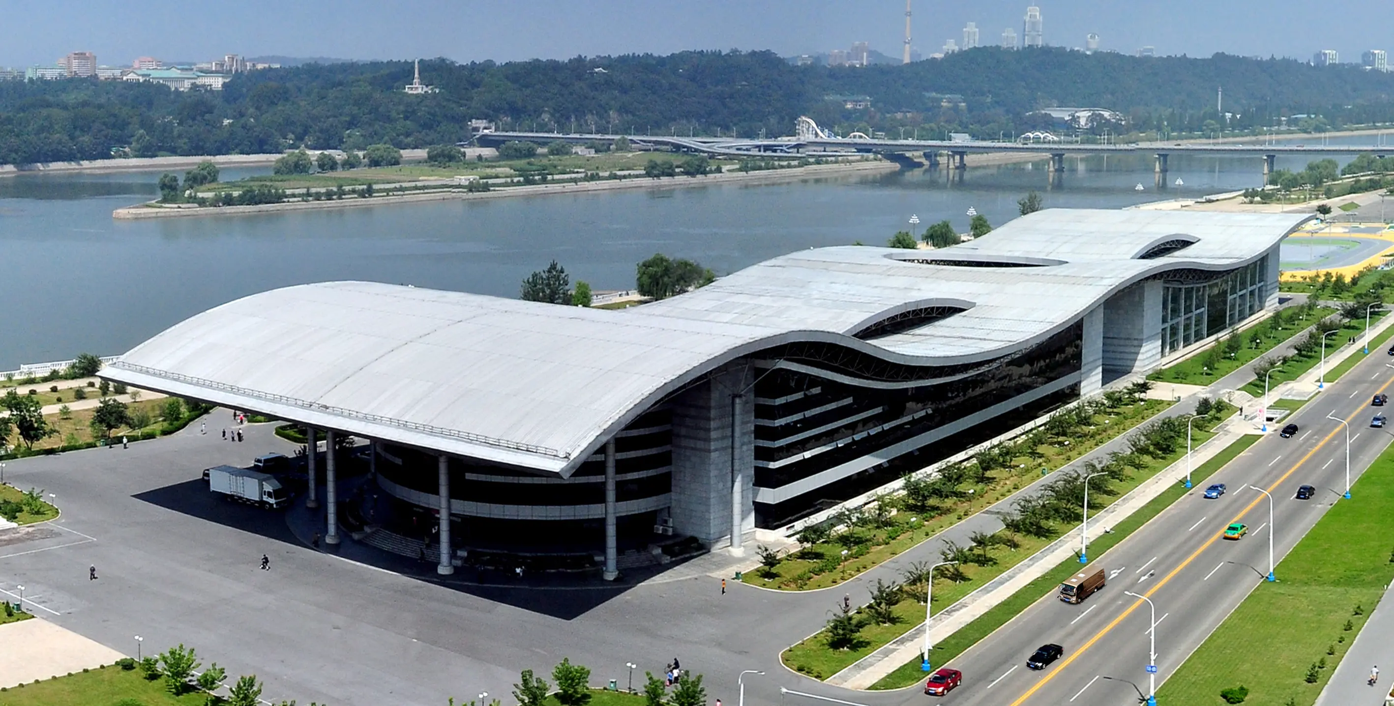 New Looks of Pyongyang
