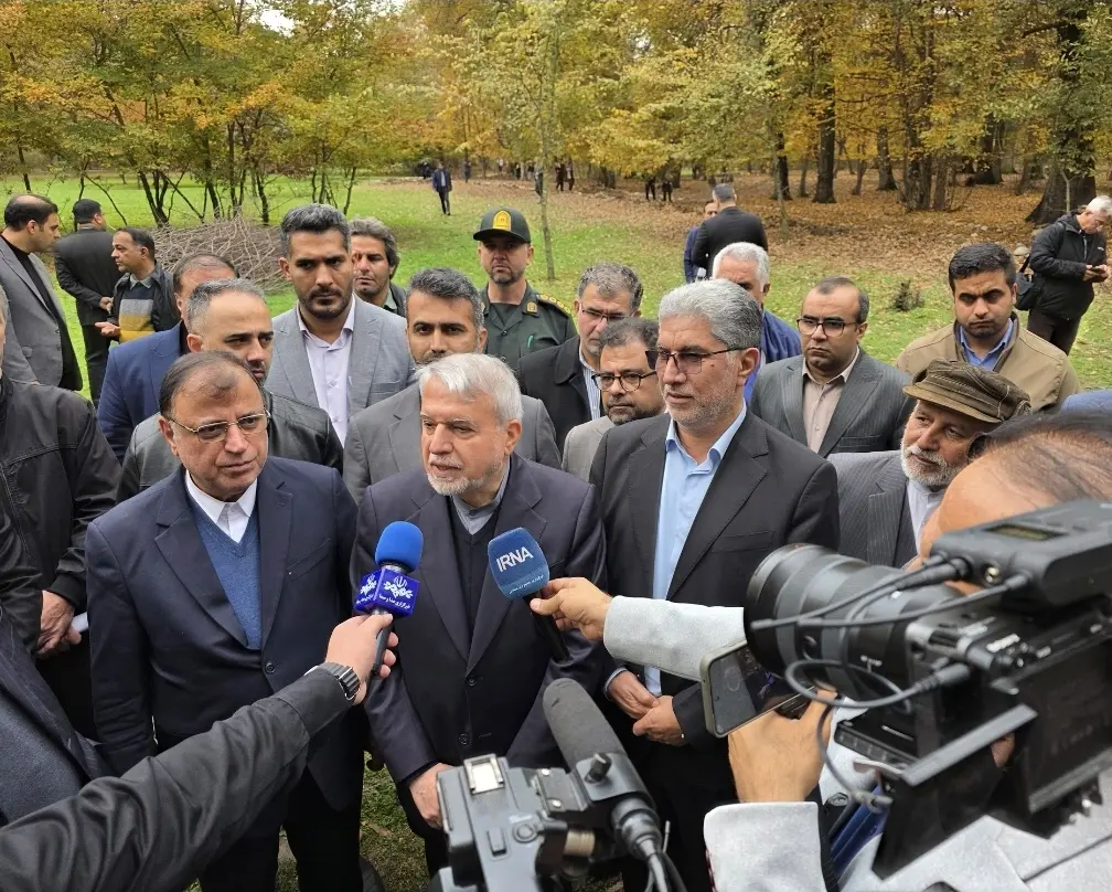 احداث دهکده گردشگری با محوریت صنایع دستی در جنگل قرق گلستان/ تولید زنده صنایع دستی در دلِ جنگل