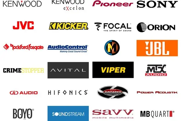 10  شرکت برتر سازنده مانیتور خودرو در دنیا