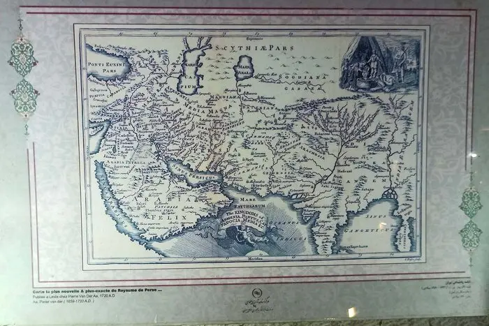 اشیا تاریخی جدید مربوط به دوران ساسانیان در غار اسپهبد خورشید سوادکوه کشف شد