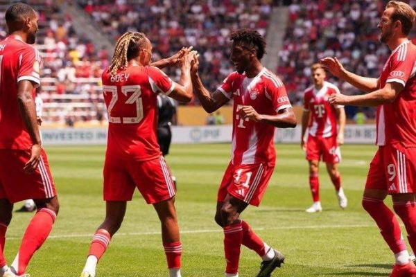 جام‌باشگاه‌های جهان: برنامه کامل + جدول دور نهایی