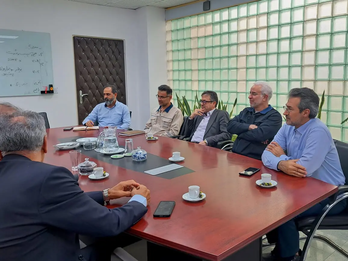 کارگروه مشترک فجر انرژی و برق منطقهای خوزستان تشکیل شد