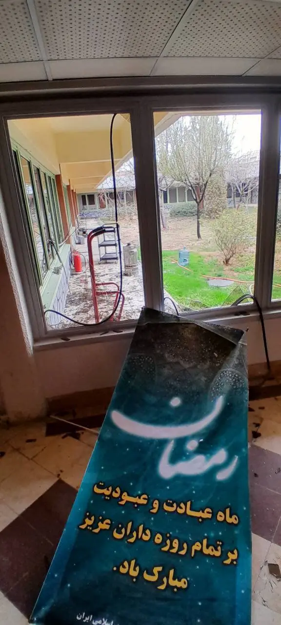 خسارت سنگین به فدراسیون تیراندازی در پی حملات شب گذشته