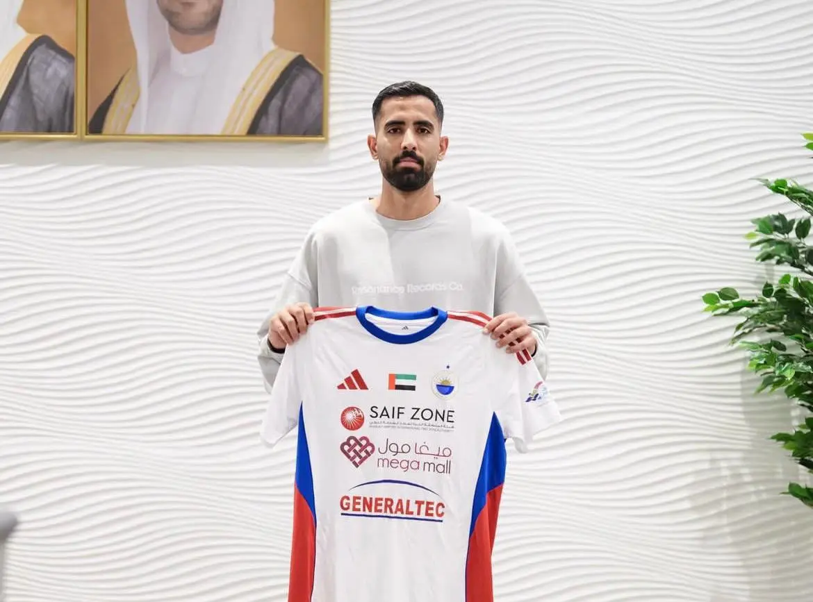 رونمایی رسمی الشارجه از خرید ایرانی