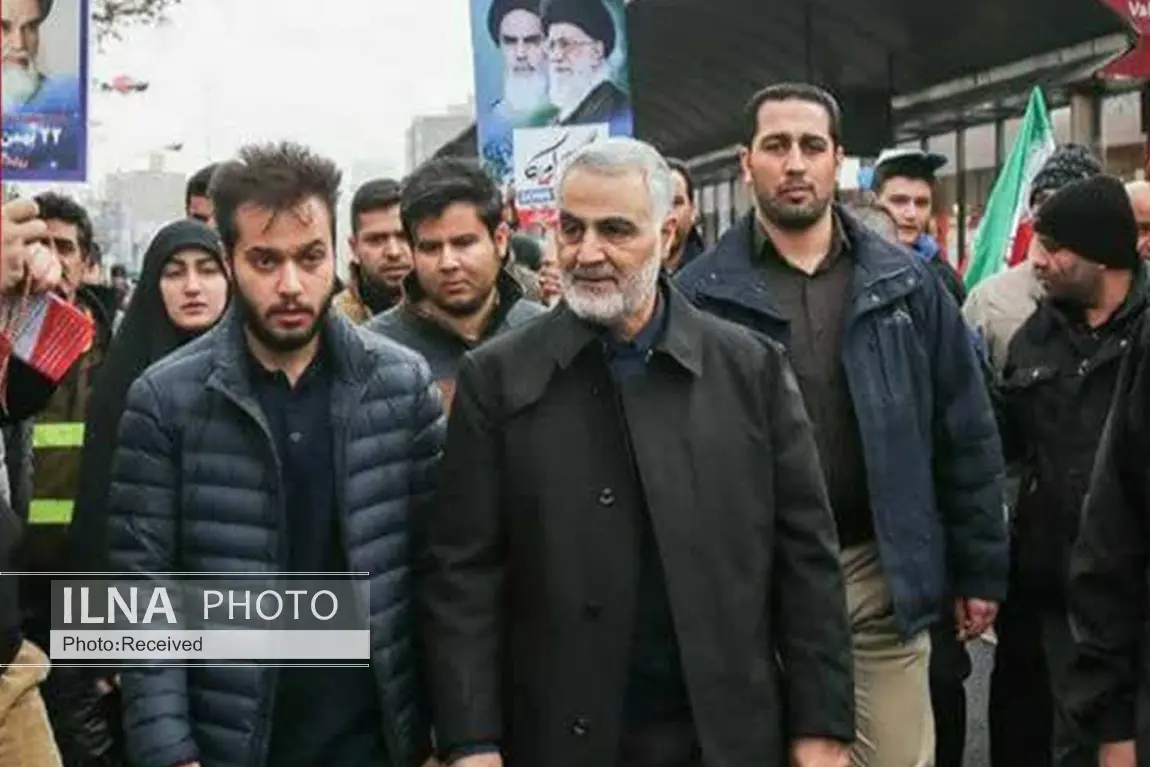 آغاز راهپیمایی ۲۲ بهمن/ نمایش پراقتدار اقتدار ایران