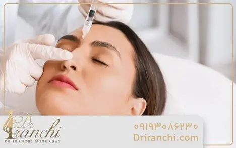 چرا تزریق فیلر بینی در تهران محبوب شده است؟
