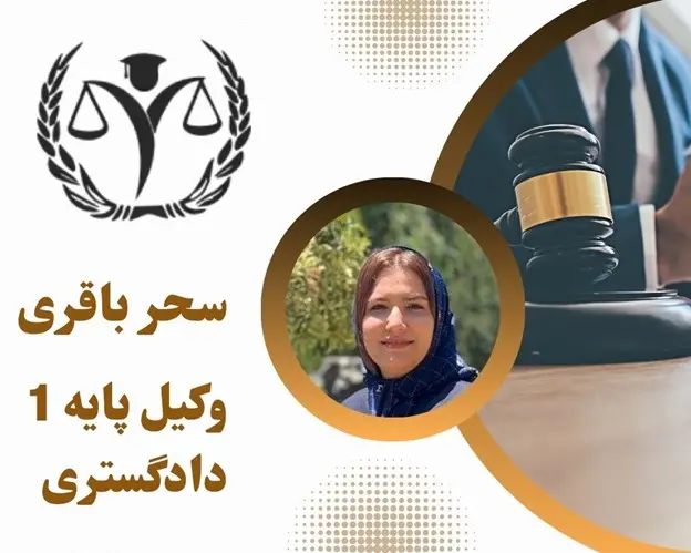10 تا از بهترین وکیل شرکت در تهران