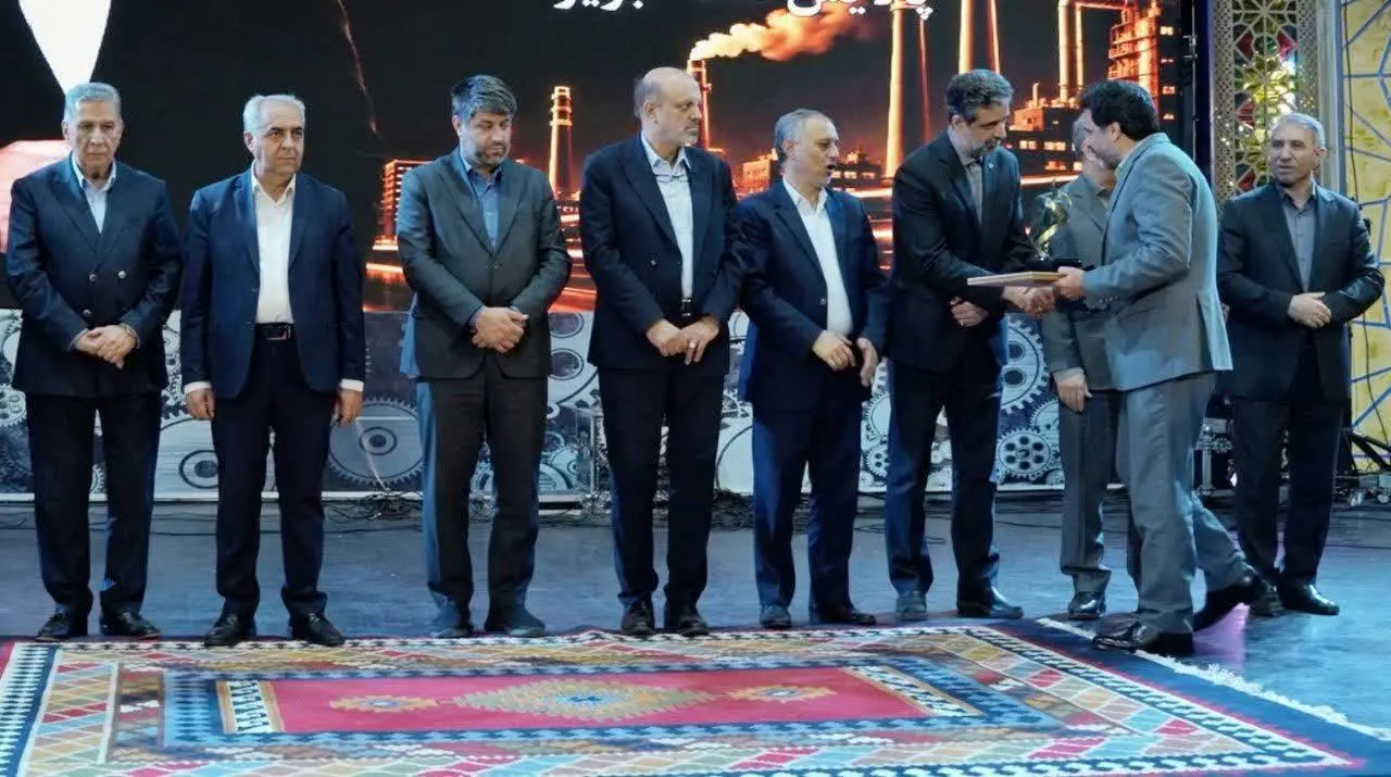 پتروشیمی تبریز، واحد نمونه استان آذربایجانشرقی در سال ۱۴۰۵ شد