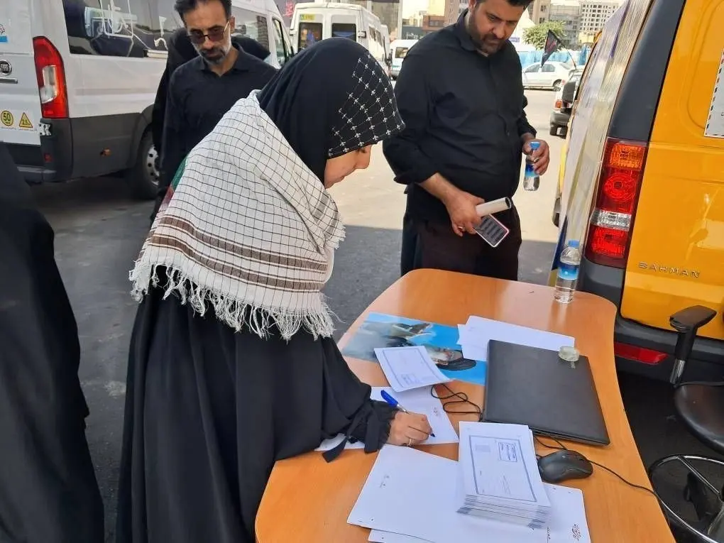 گزارش ایلنا از دومین روز از مراسم وداع با رهبر شهید/ اقامه نماز بر پیکر مطهر شهدا 