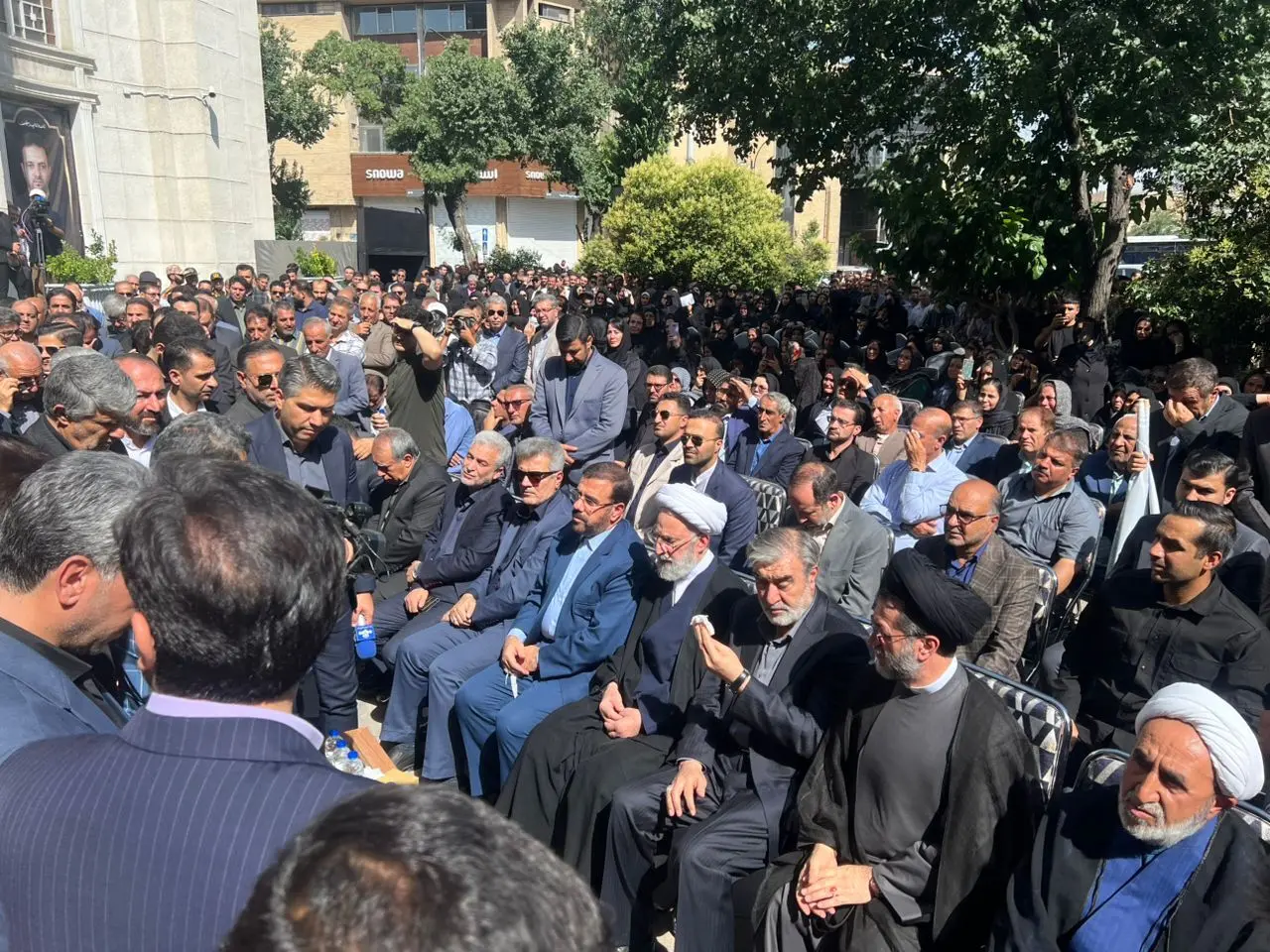  سرنخ‌های خوبی از عاملان ترور شهید باقری به دست آمده است
