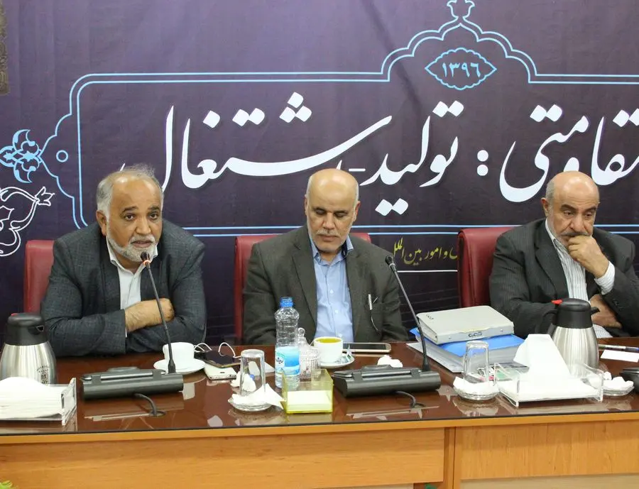 نشست حسین کمالی با اعضاء خانه احزاب و شورای هماهنگی احزاب اصلاح طلب خوزستان برگزار شد + تصاویر