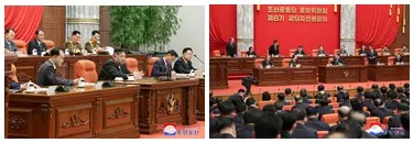 Kim Jong Un Puts Forth Orientation of Struggle in 2024 for DPRK