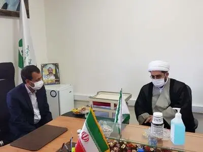 استفاده از تجربیات سازمان فردوس های مشهد در مدیریت آرامستان جدیدالاحداث کرمان