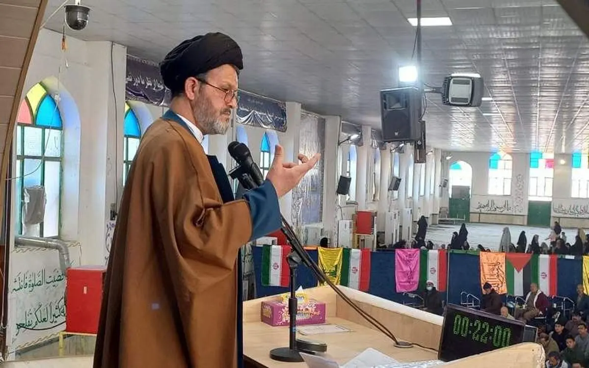  وحدت شیعه و سنی در سیستان و بلوچستان ناگسستنی است