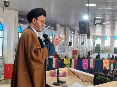  وحدت شیعه و سنی در سیستان و بلوچستان ناگسستنی است