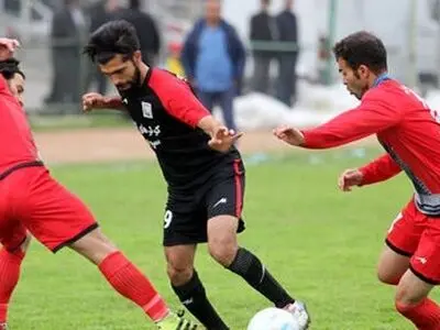صعود ایرانجوان با درخشش فیض‌اللهی