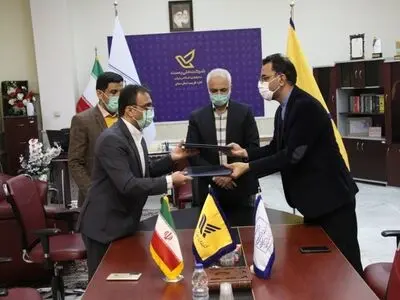 تفاهمنامه همکاری پست و اداره‌کل میراث‌فرهنگی استان سمنان امضا شد