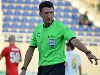کوالنکو دیدار الهلال و پرسپولیس را قضاوت می‌کند