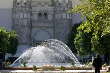 سرقت مجسمه‌های باستانی از موزه ملی دمشق