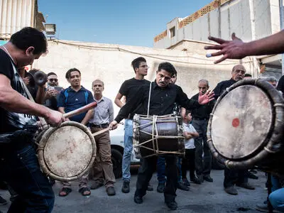 اردستان دوباره در وضیعت قرمز کرونا قرار گرفت/ خودداری از سفر به اردستان در روزهای تعطیل