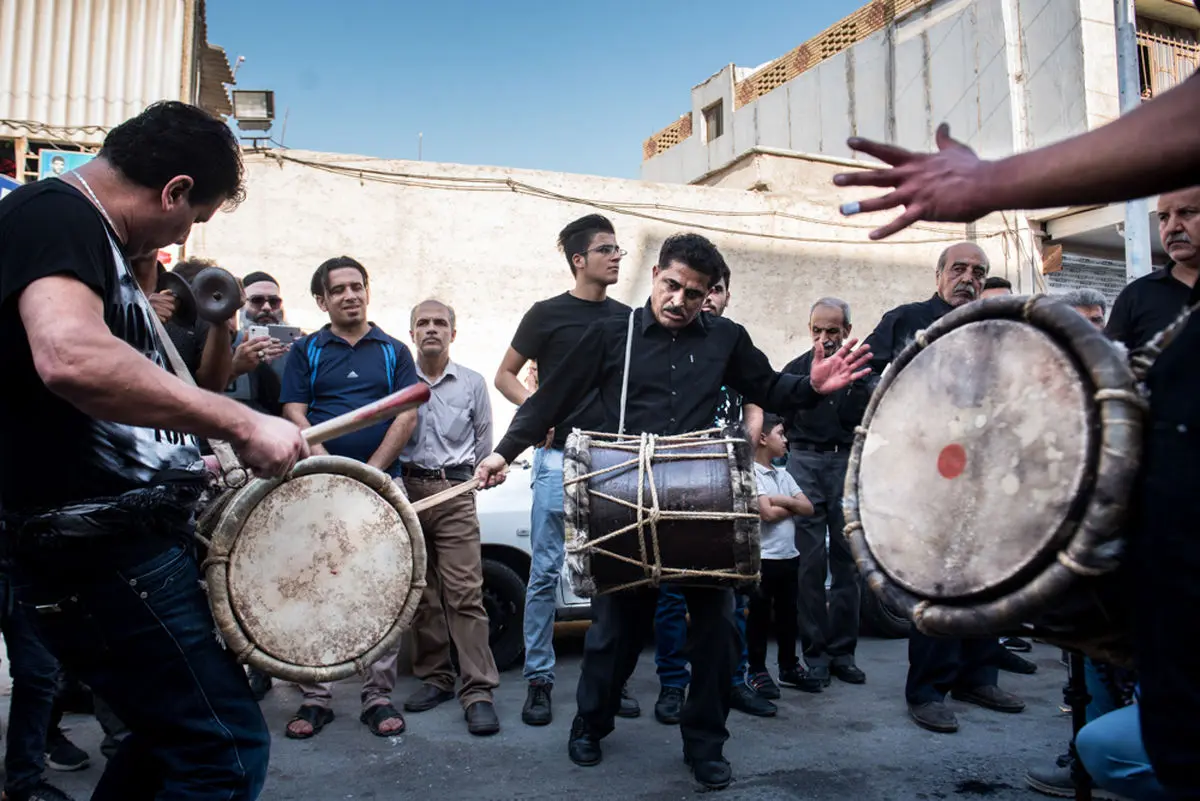 اردستان دوباره در وضیعت قرمز کرونا قرار گرفت/ خودداری از سفر به اردستان در روزهای تعطیل