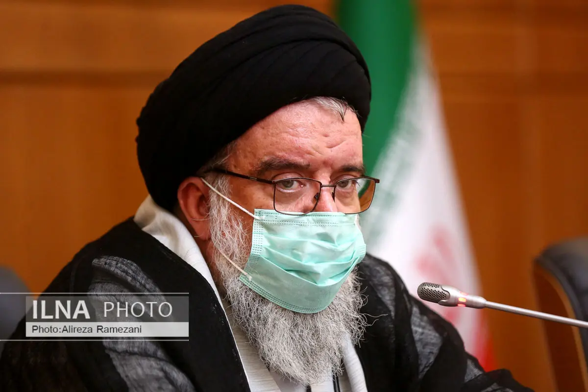 نماز جمعه تهران به امامت آیت‌الله خاتمی اقامه می‌شود