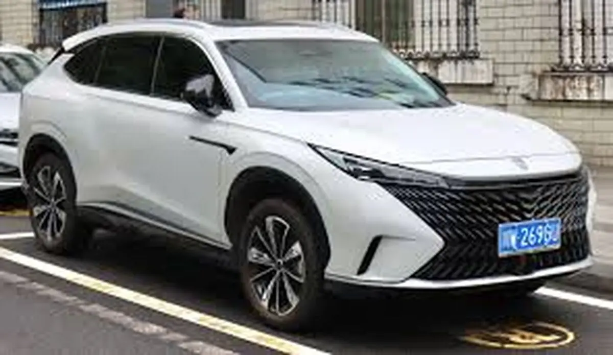 آغاز دور جدید فروش خودروی وارداتی رووی eRX5 توسط پارس‌خودرو