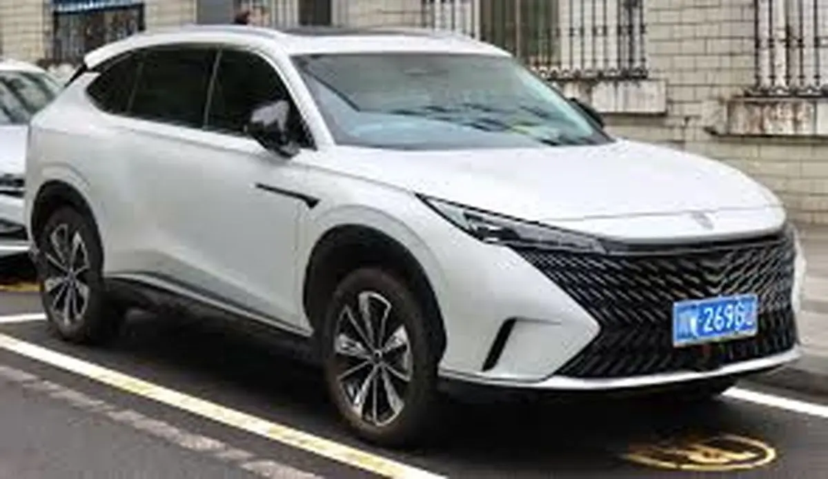 آغاز دور جدید فروش خودروی وارداتی رووی eRX5 توسط پارس‌خودرو