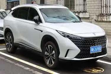 آغاز دور جدید فروش خودروی وارداتی رووی eRX5 توسط پارس‌خودرو