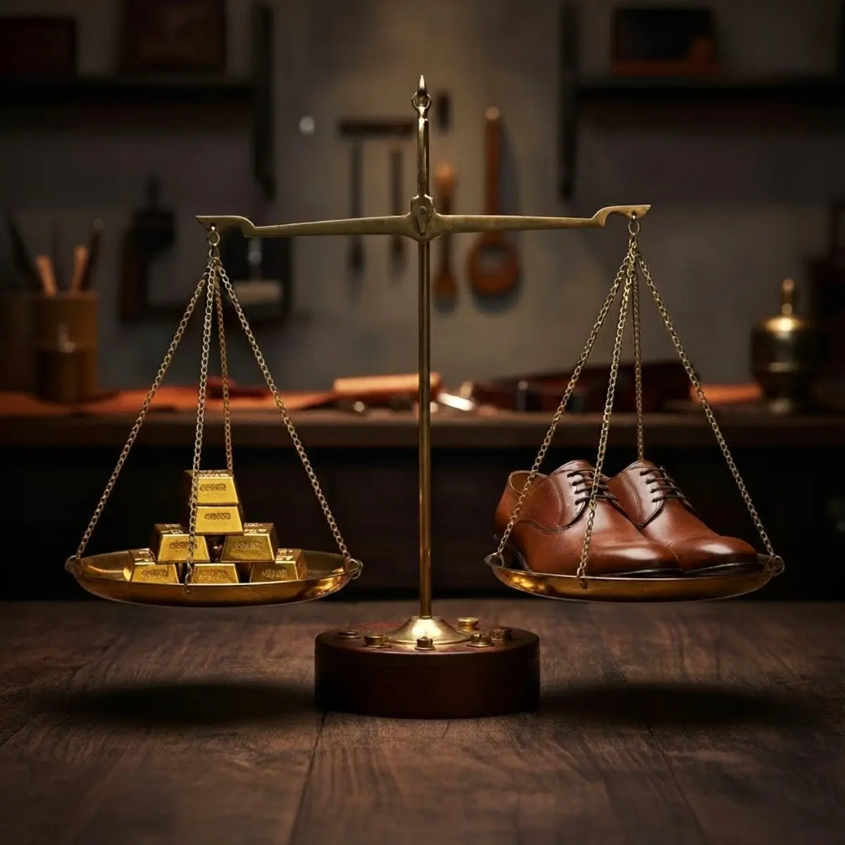 چرم طلای پوشاک؛ داستانی از دوام، زیبایی و اصالت