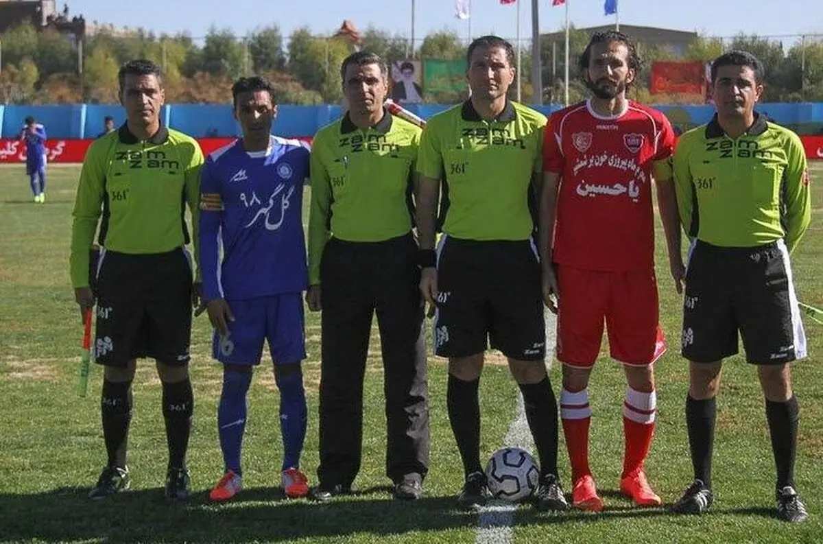 نوستالژی: نخستین تقابل پرسپولیس با گل گهر سیرجان در جام حذفی
