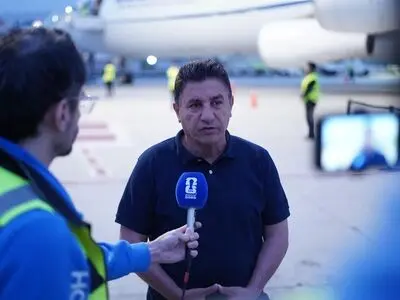 قلعه نویی: فیفا موضوع ویزای اعضای تیم ایران را اصلاح کند/ پیام انسانیت و اقتدار ملت بزرگ ایران را به دنیا می‌رسانیم 