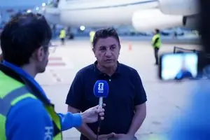 قلعه نویی: فیفا موضوع ویزای اعضای تیم ایران را اصلاح کند/ پی