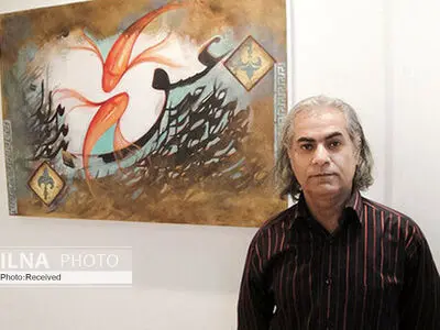 برپاکننده نمایشگاه اسم اعظم «بسم الله» به دلیل کرونا درگذشت