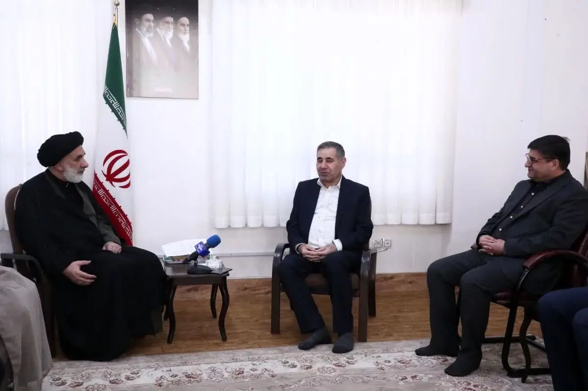 مشاور رئیس‌جمهور: ظرفیت‌های چهارمحال‌وبختیاری در سطح ملی دیده نشده است