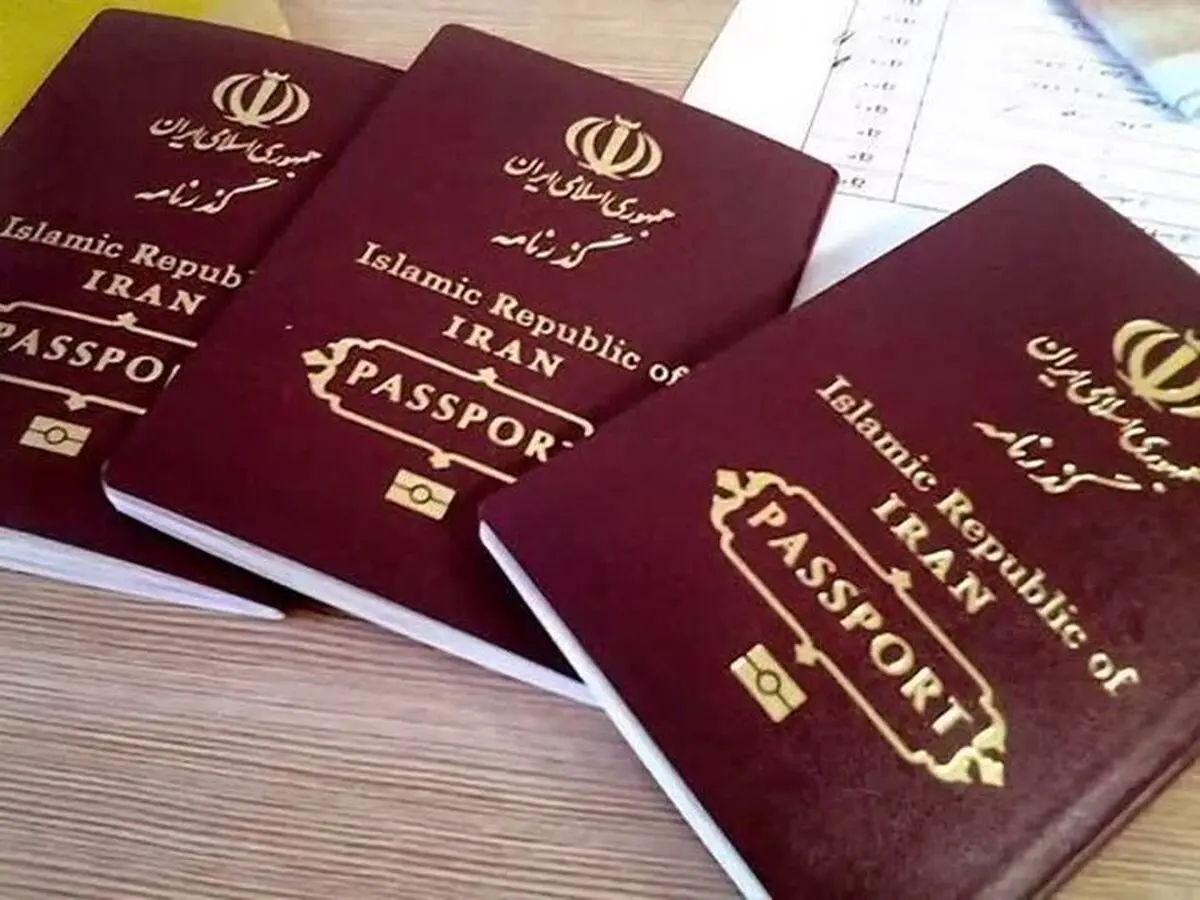 انهدام باند جعل گذرنامه و کلاهبرداری در تهران

