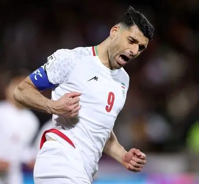 ویدیو: گل چهارم ایران به کاستاریکا توسط مهدی طارمی