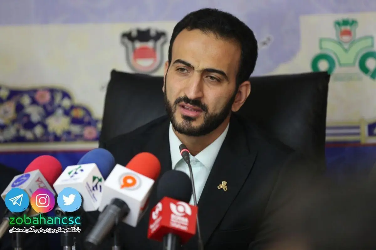 جواد محمدی: لازم باشد پرونده داوری بازی با ماشین سازی را به مراجع بین المللی می‌بریم