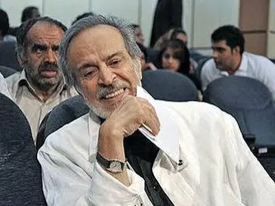 ایرج قادری در مراسم عزاداری تاسوعا و عاشورا + فیلم