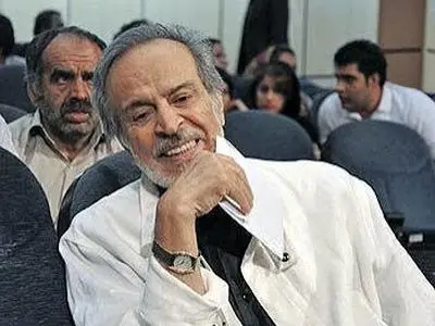 ایرج قادری در مراسم عزاداری تاسوعا و عاشورا + فیلم