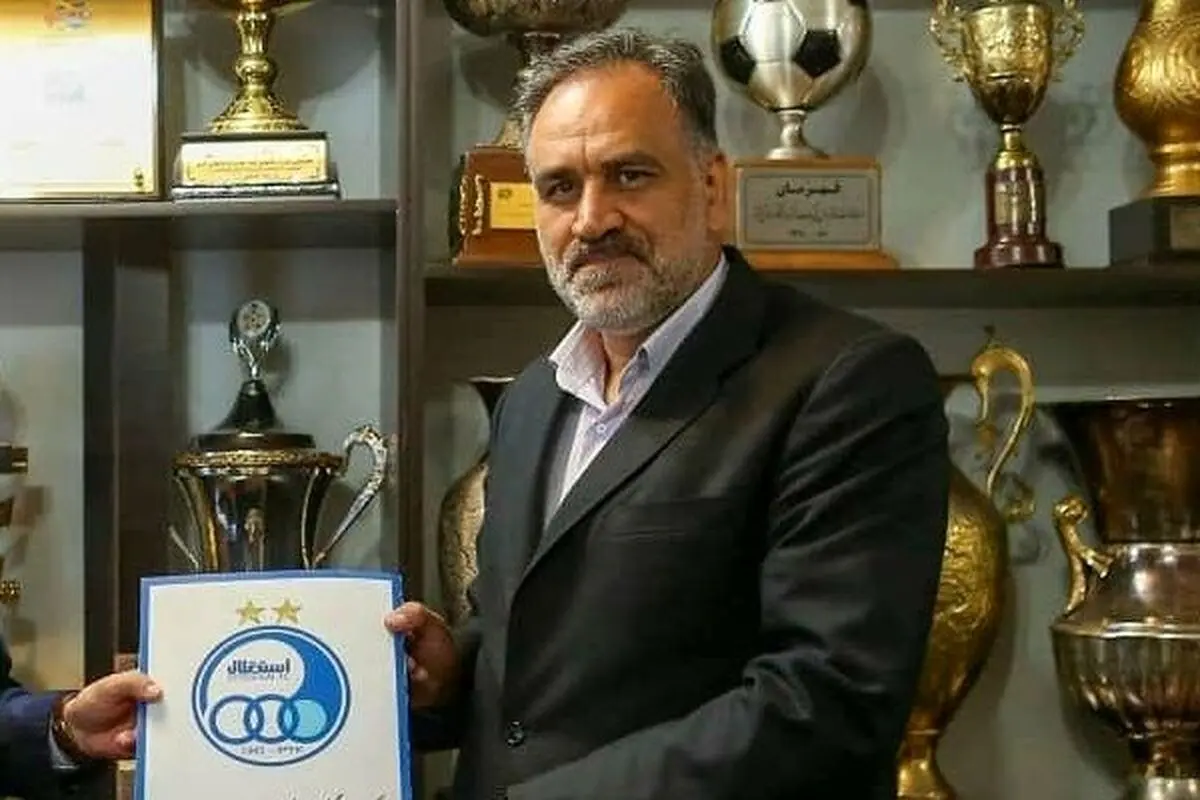 مددی:‌ جدایی بازیکنان با نظر سرمربی بود و ربطی به من ندارد/ هیچ بندی از قرارداد مظاهری کم نشد