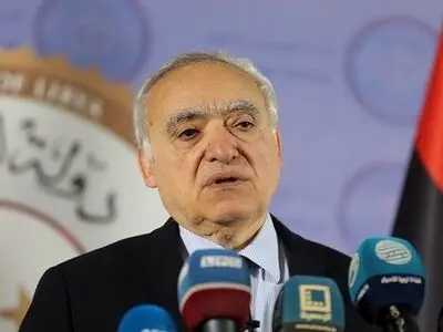 طرح امنیتی سازمان ملل برای خروج همه نظامیان بیگانه از لیبی