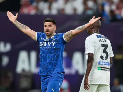 غیبت جلاد بی‌رحم الهلال برابر پرسپولیس
