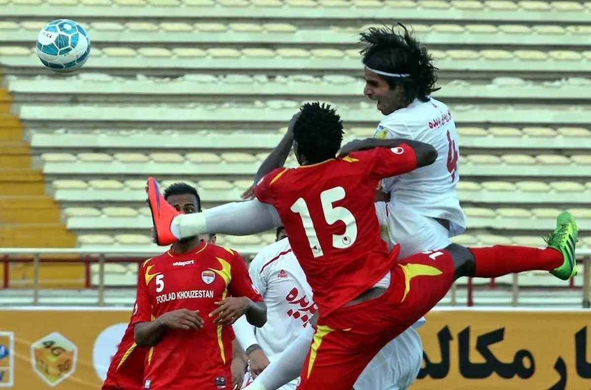 تهدید مدافع پدیده در خصوص برگزاری جشن قهرمانی پرسپولیس