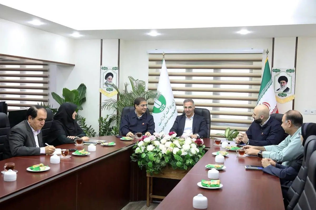 تحسین اداره‌کل محیط زیست از اراده داوطلبانه فولاد خوزستان در حفاظت از محیط زیست