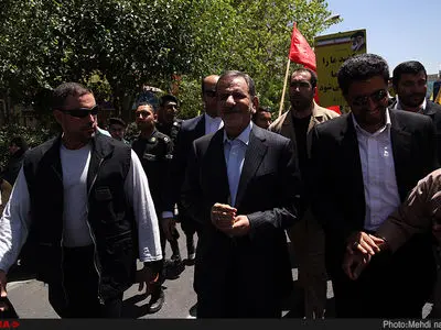 راهپیمایی روز قدس در تهران/2