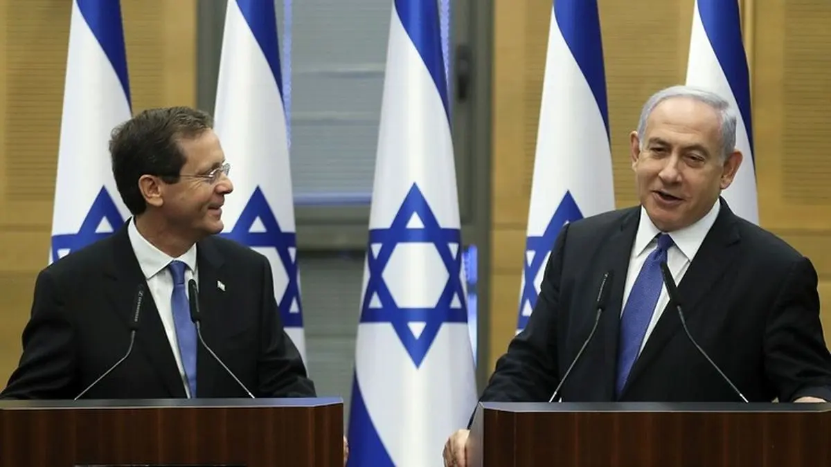 نشست هرتزوگ و نتانیاهو برای بررسی اصلاحات قضایی
