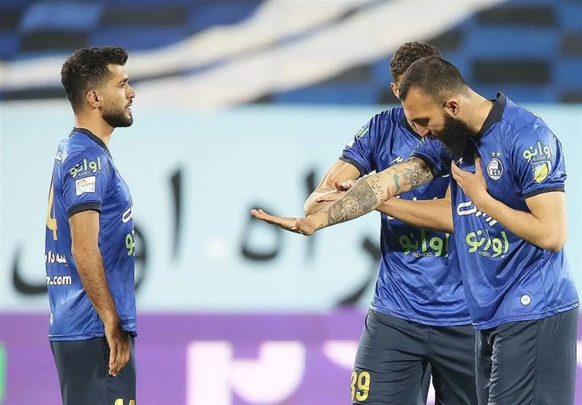 شرط چشمی برای ادامه همکاری با استقلال