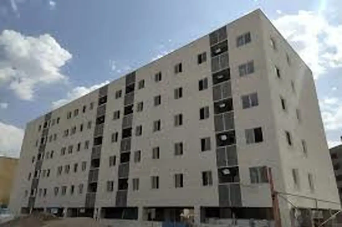عملیات آمادهسازی فاز دوم مسکن ملی فارسان با ۳۹۶ واحد مسکونی آغاز شد
