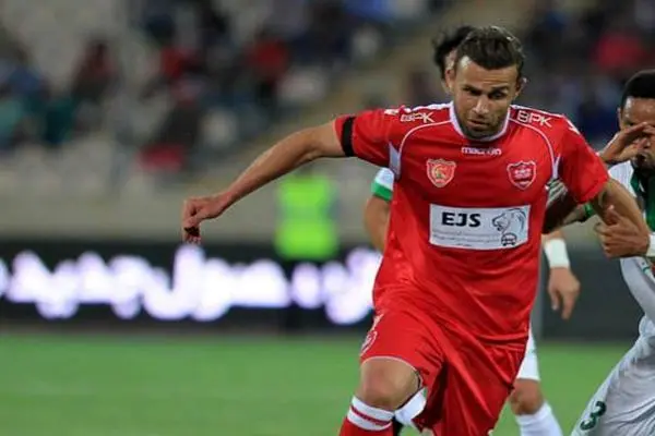آقای گل پرسپولیسی دستیار یحیی شد